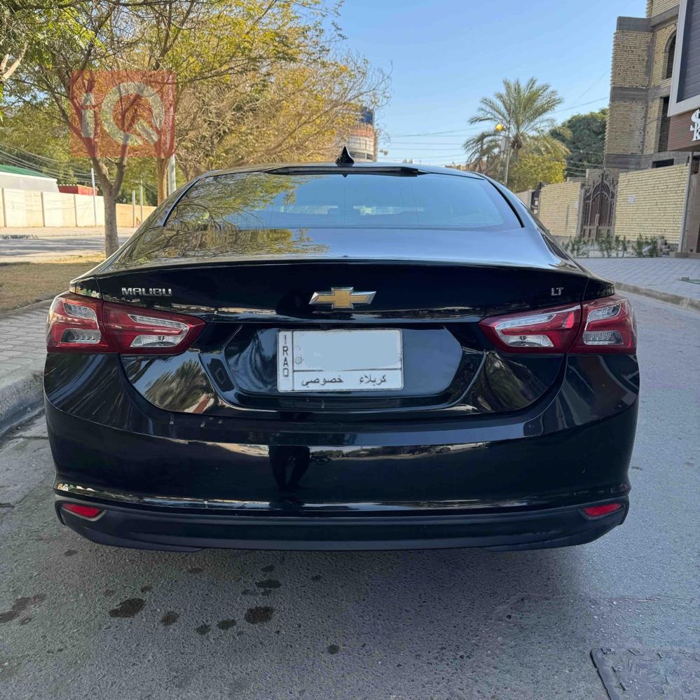 Chevrolet Malibu
